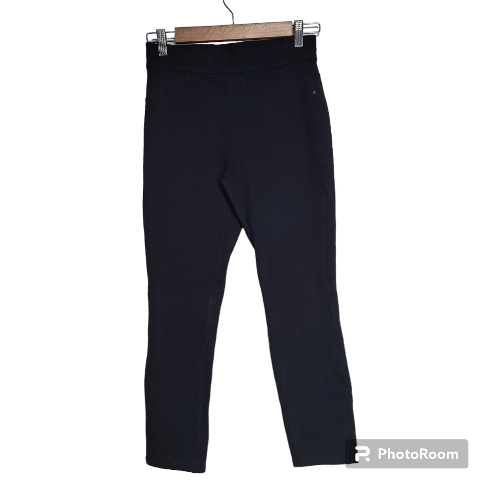 Spanx Black Skinny Pants size S/P